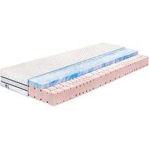 Bild für Badenia Irisette Gel-activ Classic KS 7-Zonen-Gel-Kaltschaummatratze H3