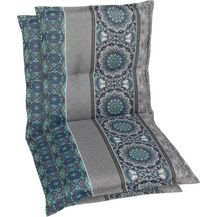 Bild für GO-DE Sesselauflage Niederlehner, (Set, 2 St)