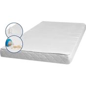 Playshoes Molton-Betteinlage 50x70 cm weiß Gr. one size