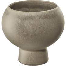 Bild für ASA Selection Vase / Übertopf stone