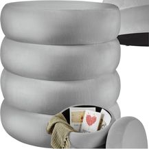 Bild für tectake® Hocker mit Stauraum