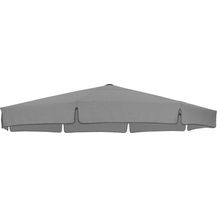 Bild für Ersatzbezug grau-meliert zum Easy Sun Ø 350cm