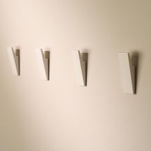 Bild für Designfabrik Hamburg Handtuchhaken DFHH KH, (4x Wandhaken)