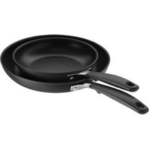 Bild für OXO Good Grips Non-Stick 2 piece Frypan Set,Gray,8 and 10