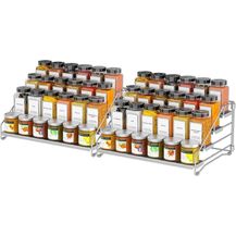 Bild für ZDDLOINP 4-stufiges Gewürzregal ohne Bohren