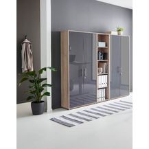 Bild für BMG Möbel Schrank-Set Tabor, (Set, 3-St)