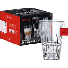 Bild für Spiegelau Perfect Serve Collection Latte Macchiato / Highball Glas 4er Set