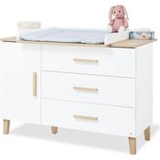 Pinolino Wickelkommode 'Lumi' extrabreit