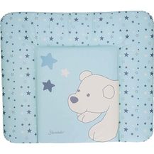 Bild für Bedruckte Wickelauflage Eisbär Elia