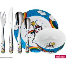 Bild für WMF Kinderbesteck-Set Einhorn