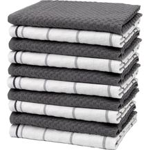 Bild für ZOLLNER Geschirrtuch, (Spar-Set, 10-tlg)