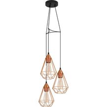 Bild für Eglo 'Tarbes' Rondell-Hängeleuchte