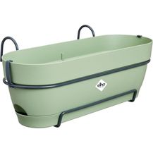 Bild für elho Vibia Campana Balkonkasten Allin1 50 mit Wasserreservoir