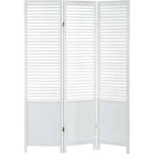 Bild für Homestyle4u 3 fach Paravent