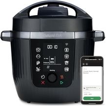 Bild für Instant Pot Pro 10-in-1-Multikocher 5,7 l – Schwarz