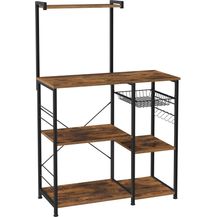 Bild für Vasagle Küchenregal