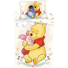 Bild für Disney Baby Bettwäsche Winnie Pooh 100x135 cm