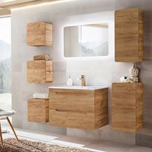 Bild für Badezimmermöbel Komplett Set LUTON-56-CRAFT