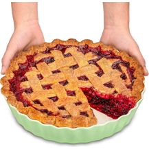 Bild für Praknu Auflaufform Tarteform