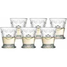 Bild für La Rochère Versailles Wasserglas 250 ml 6er Set