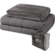 Bild für EUGAD Gewichtsdecke