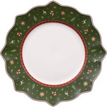 Bild für Villeroy & Boch Toy's Delight Speiseteller ø 28,4 cm Grün