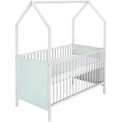 Schardt 'Venice' Hausbett 70x140 cm, weiß