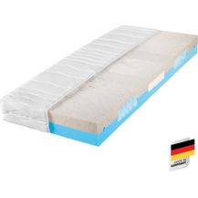 Bild für 7-Zonen Matratze 2 Dreams Gelschaum