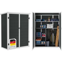 Bild für STEELSØN 'Novara' Gerätehaus Pultdach