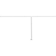 Bild für vidaXL Stützen für Markisen Weiß 600x245 cm Eisen 315092