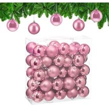 Bild für Weihnachtskugeln 50er Set 10051304_113