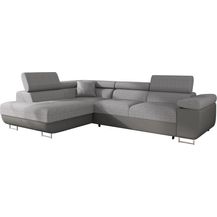 Bild für Ecksofa Torezio (Soft 029 + Lux 05, Seite: Links)