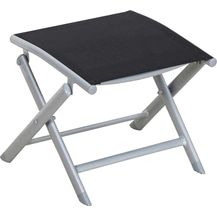 Bild für TrendLine Klapphocker New York faltbar Aluminium-Sitzhocker Camping Garten