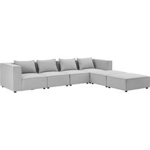 Bild für Juskys modulares Sofa Domas XXL