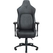Razer Iskur V2 X - Schwarzer Stoff - Fauteuil Gaming, Gaming Stuhl, Schwarz