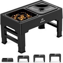 Bild für Petace Erhöhte Hundenäpfe für große Hunde