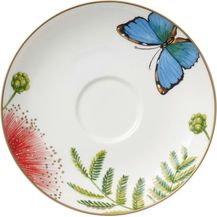 Bild für Villeroy & Boch Amazonia Anmut Kaffee- / Teeuntertasse ø 15 cm