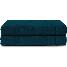 Bild für Komfortec 2er Saunatuch Set 70x200 cm aus 100% Baumwolle