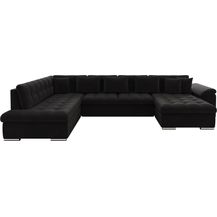 Bild für Wohnlandschaft Niko Bis (Farbe: Magic Velvet 2219, Seite: Rechts)