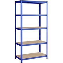 Bild für Songmics Schwerlastregal mit 5 Ablagen