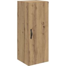 Bild für vidaXL Wandschrank Artisan-Eiche 34,5 x 34 x 90 cm Holzwerkstoff 882748