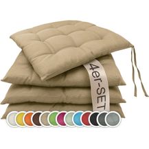 Bild für ZOLLNER Stuhlkissen