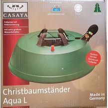 Bild für Casaya Christbaumständer Aqua L für Bäume bis 270 cm / Stamm 12 cm