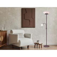 Bild für LED Deckenfluter mit Flexarm Leselampe