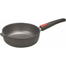 Bild für WOLL Titanium Nowo Induction Sauteérpfanne mit abnehmbarem Griff, Ø 24 cm x ca. 7 cm (2,5 l)