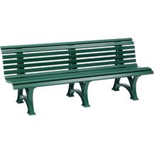 Bild für F+D Handelsgesellschaft mbH Gartenbank 4-Sitzer natur