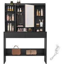 Bild für Vasagle Schminktisch mit LED-Beleuchtung