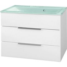 Bild für Fackelmann 'Kara' Waschtisch mit Waschbecken und 2 Schubladen