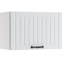 Bild für Hängeschrank Fame-Line Weiß Landhaus 60 cm Flach Vicco