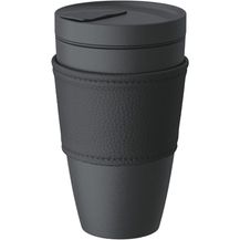 Bild für Villeroy & Boch Manufacture Rock Coffee To Go Becher 350 ml schwarz